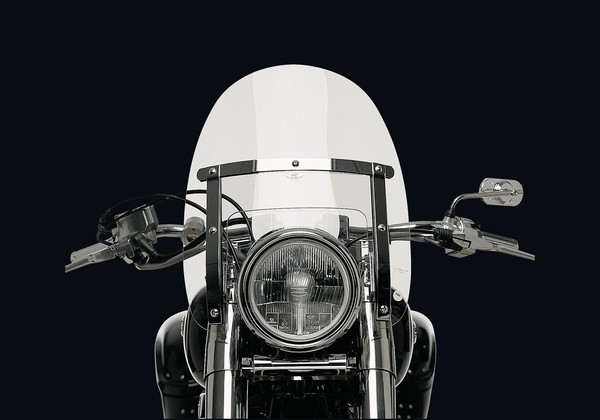 National Cycle Windshield Ranger Heavy Duty FüR XV1600 Wild Star VP08 FüR-image