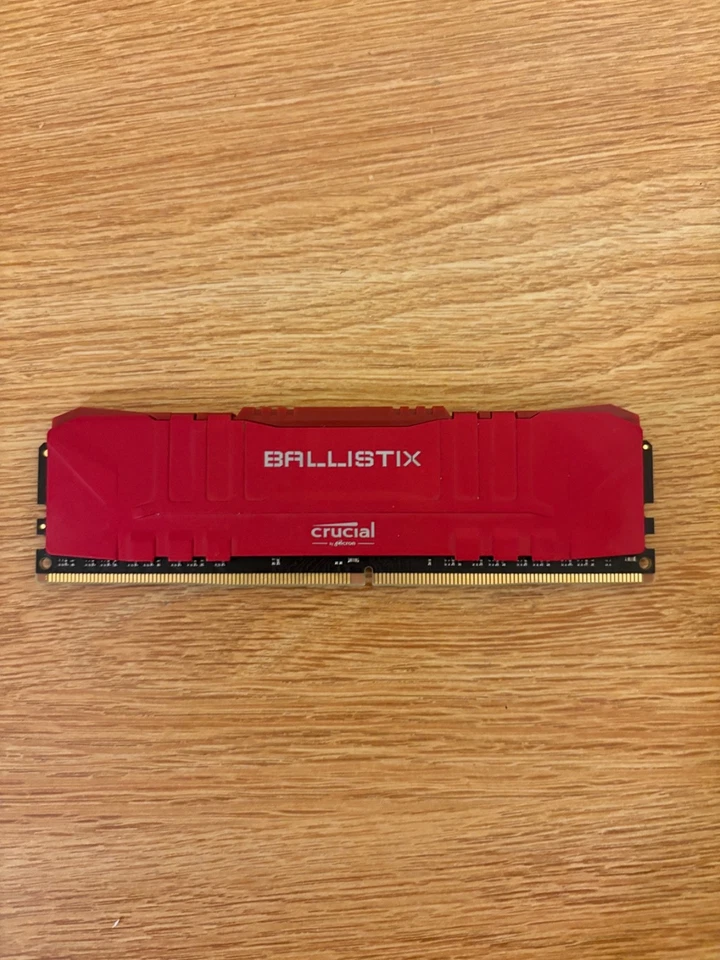 Crucial Ballistix 8GB DDR4 SDRAM Memory Module - Image 2 of 2