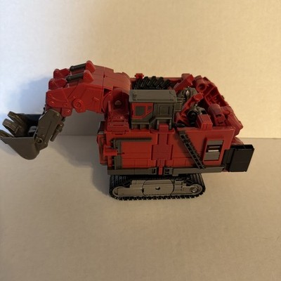 Transformers Scavenge Revenge Of The Fallen Sudio Series 