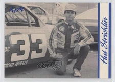 1991 K&M Sports Legends Hut Stricklin Hut Stricklin #HS24 0s5