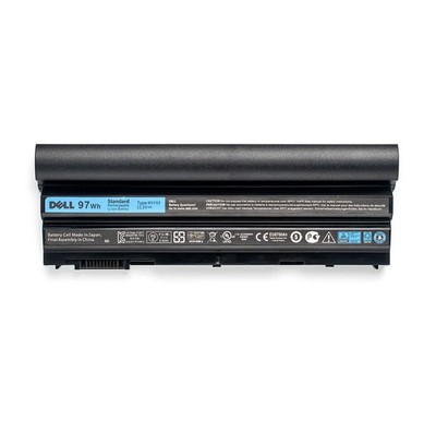 Genuine 97Wh M5Y0X M5YOX Battery For Dell Latitude E5520 E6520 E6540 E6440 8858X