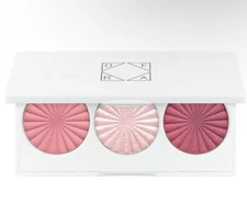 Ofra Cosmetics Midi Palette Blossom Blush New In Box, Sealed, Rosy Pink 3 Shades