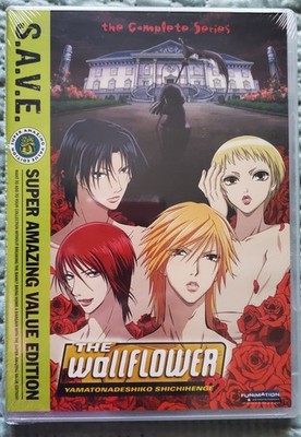 Wallflower: the Complete Collection-S.A.V.E. (DVD) for sale online