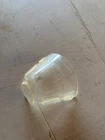Millennium Falcon Canopy Glass Star Wars 1979 Kenner Vehicle NO REPRO