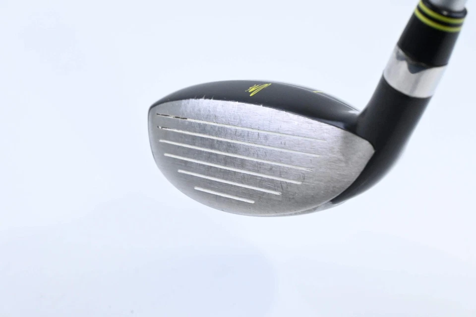 Cobra Baffler T-Rail #4 Hybrid / 22 Grad / Regular Flex Graphit Design 65 - Bild 4 von 4