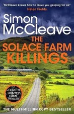 The Solace Farm Killings, Simon McCleave,  Paperba