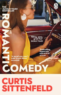 Romantic Comedy Curtis Sittenfeld Taschenbuch 400 S. Englisch 2024