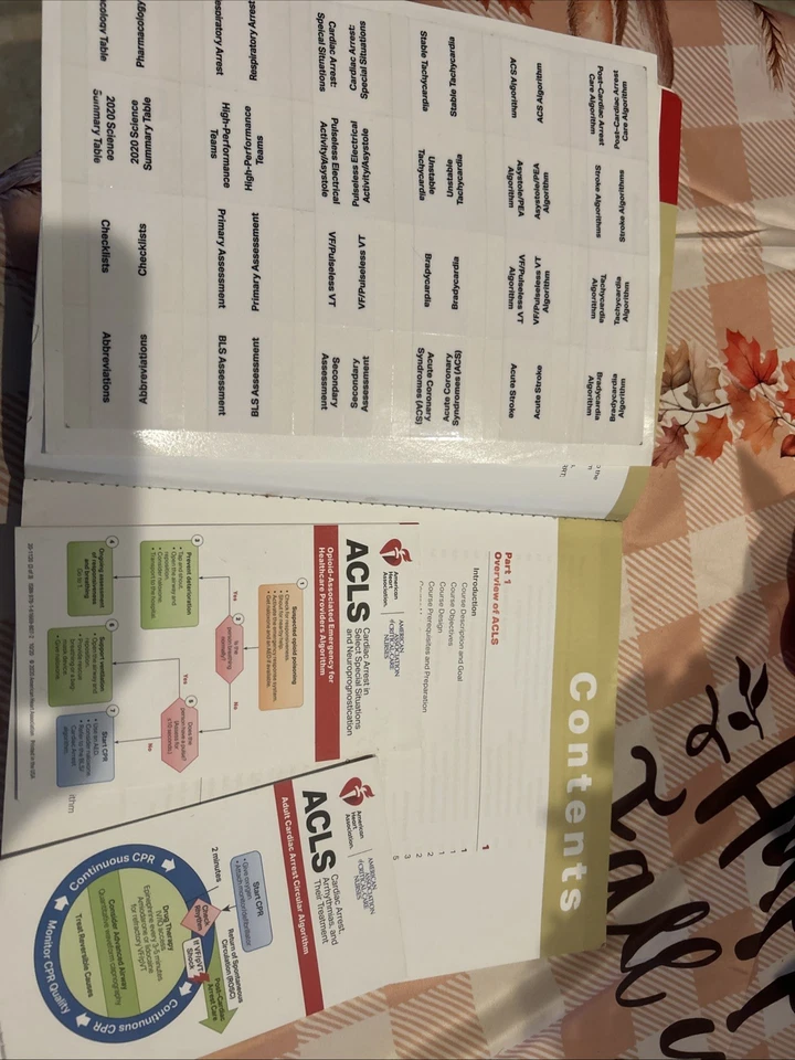 Advanced Cardiovascular Life Support (ACLS) Provider Manual by American Heart... - Image 2 of 3