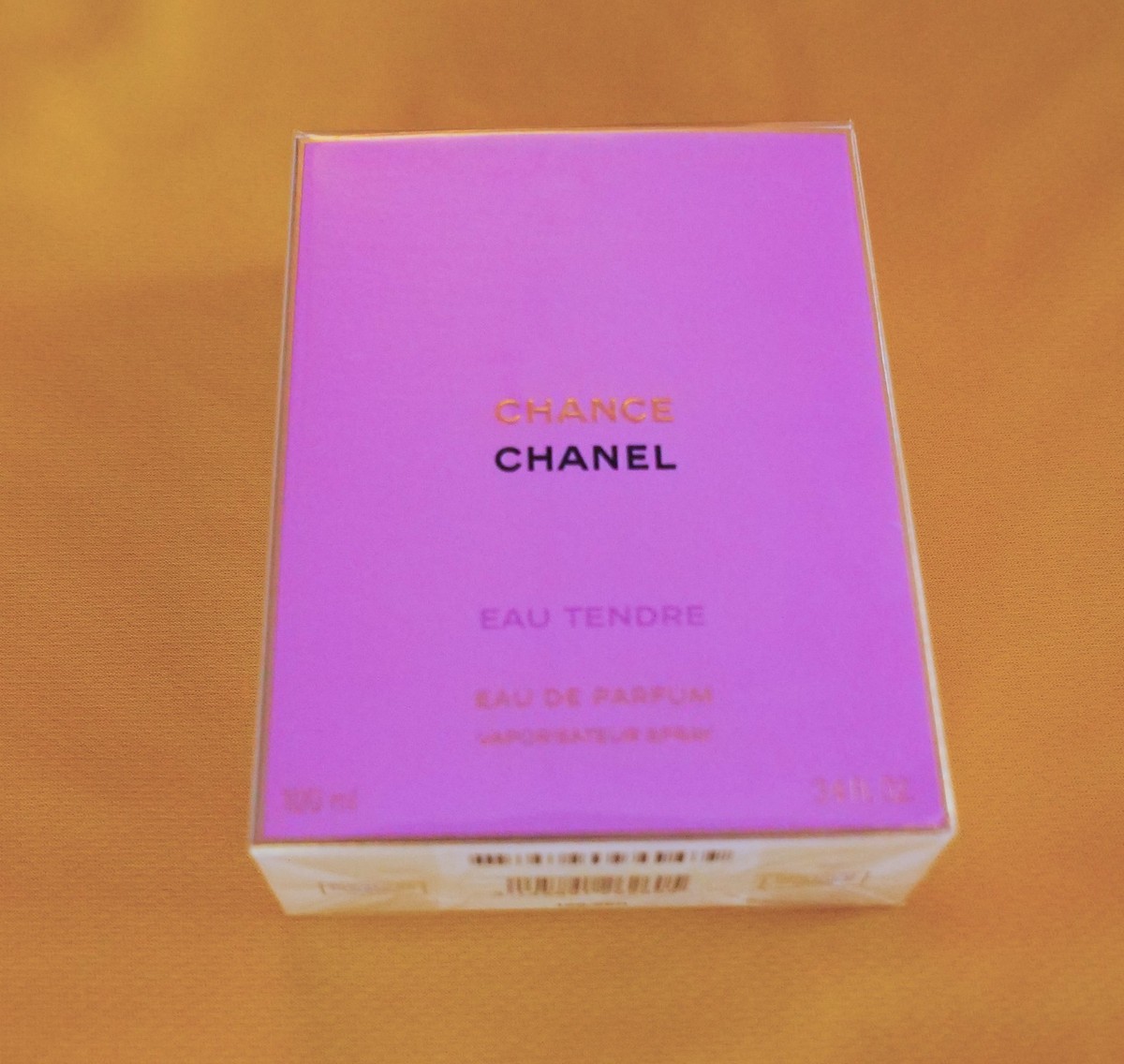 CHANEL Chance Eau Tendre 3.4 Fl. Oz. Eau De Parfum for sale online