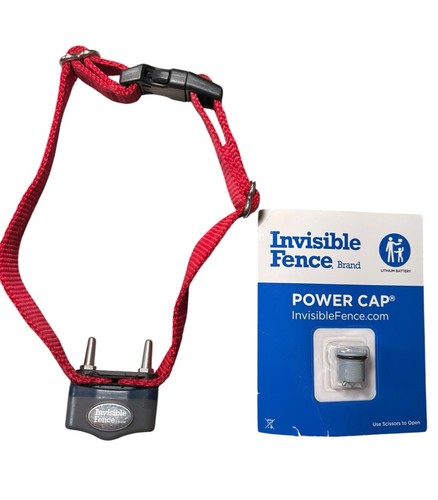 Invisible Fence RIG00-13546 Boundary Plus 7k With Battery And Collar - Afbeelding 1 van 4