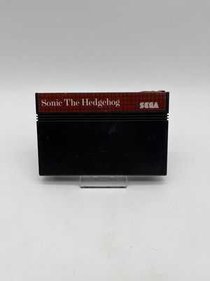 Sonic the Hedgehog  - Sega Master System - Nur Modul