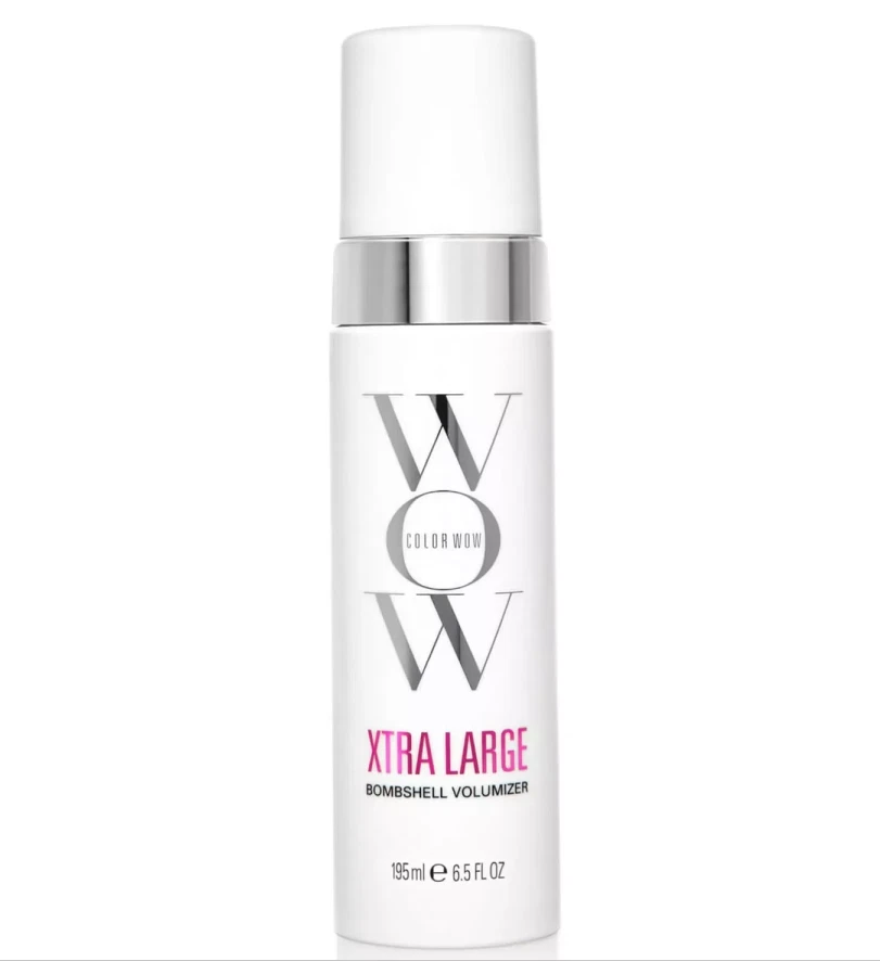 Color Wow Xtra Large Bombshell объемный крем 6,5 жидких унций/195 мл укладка волос - Изображение 2 из 4