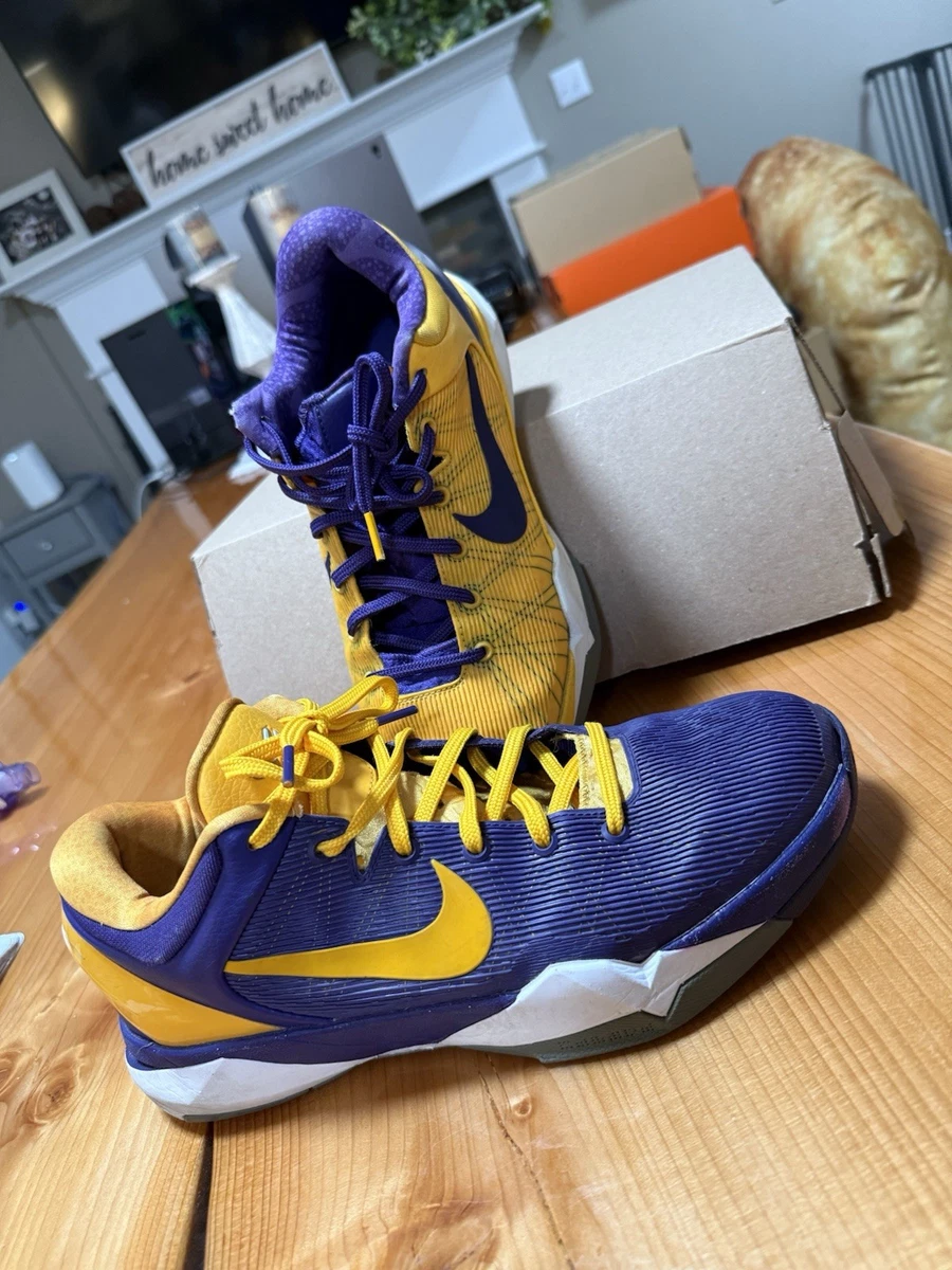Nike Zoom Kobe 7 System Yin And Yang for Sale | Authenticity