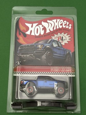 Hot Wheels 2018 RLC '17 Ford F150 Raptor | eBay