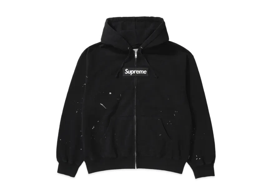 Supreme Black Hoodies & Sweatshirts for Men for sale | eBay