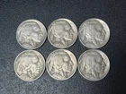High Grade Buffalo Nickels 1913-1918 P XF-AU