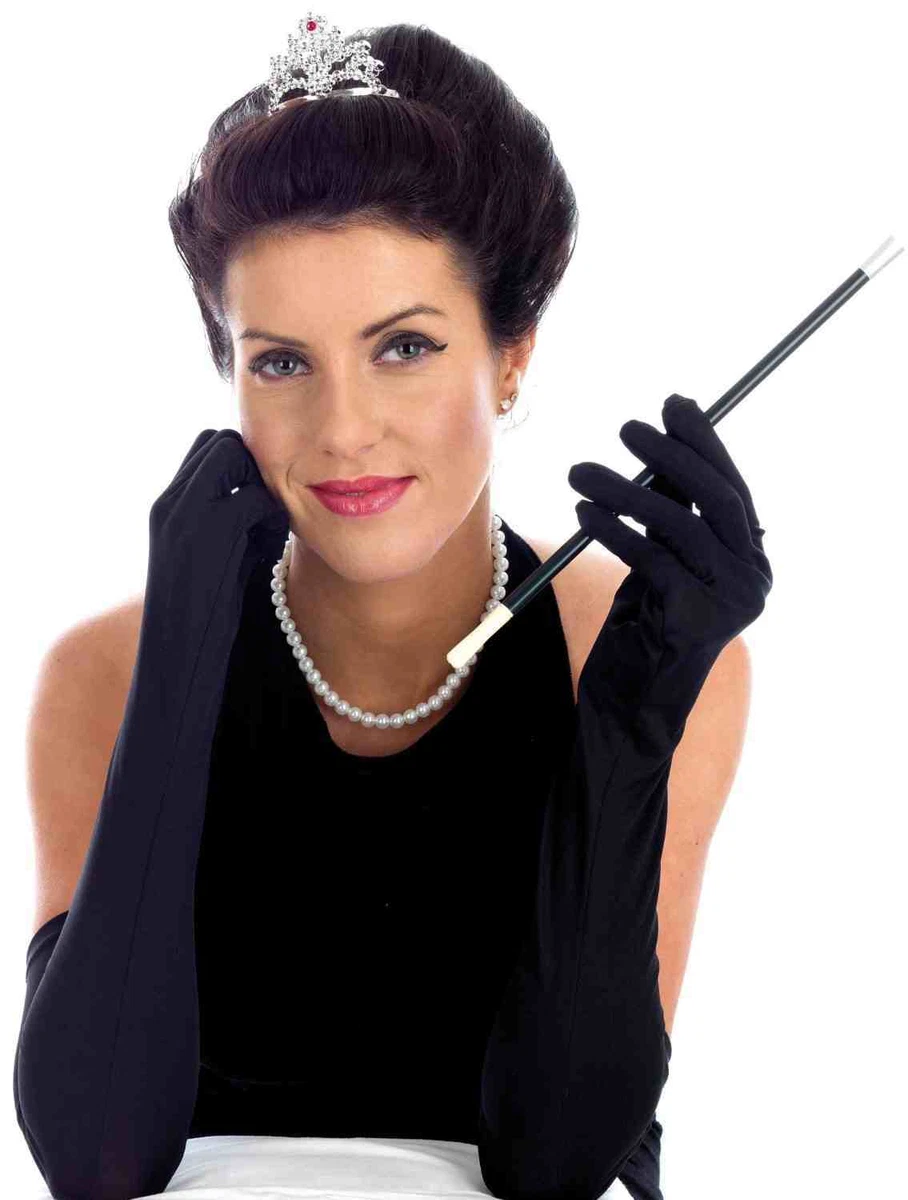 Fancy dress cigarette holder sale