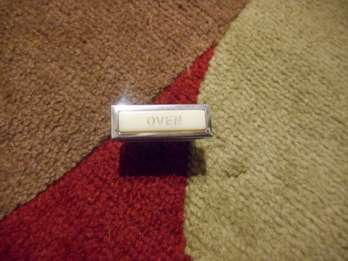 Frigidaire Vintage GM Oven/Range/Stove Indicator Light