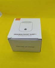 Portable White Noise Machine - Travel Sound Machine for Sleep, Features Power...
