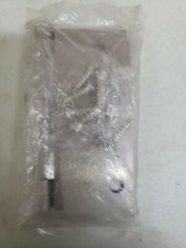 Door hinge 4 screw holes with screws included new in package