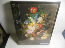 Clementoni Museum Collection Van Dael Bowl Fl...