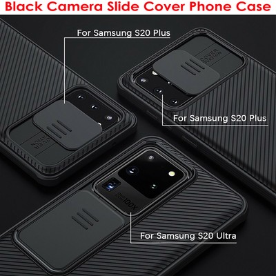 Kamera Schutzhulle Handy Tasche Hulle Fur Samsung Galaxy S S Plus S Ultra Ebay