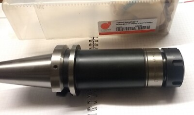 D'ANDREA MONO 160 HALTER - BT40 auf ER32 KRAGENFUTTER. MAS403 AD + B