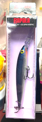 Rapala, DHJ10 S, Silver Down Deep Husky Jerk, Suspending Rattlin