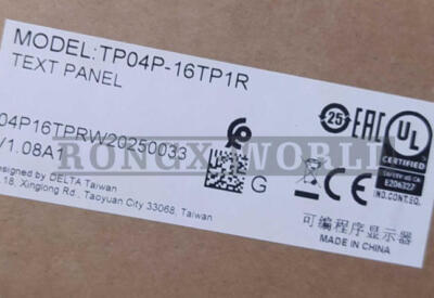 1PC Delta TP04P-16TP1R TP04P16TP1R Text Panel New