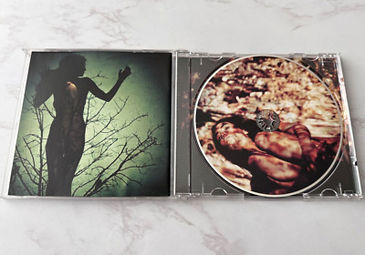 The Atlas Moth An Ache For The Distance CD ORIGINAL CANADA IMPORT! 2011 RARE OOP