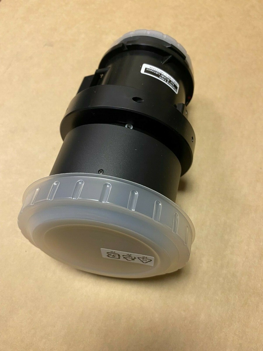 Panasonic Tkgf0160-1 Standard Zoom Lens WXGA DLP Projection Panasonic Tkgf0160-1 Standard Zoom Lens WXGA DLP Projection