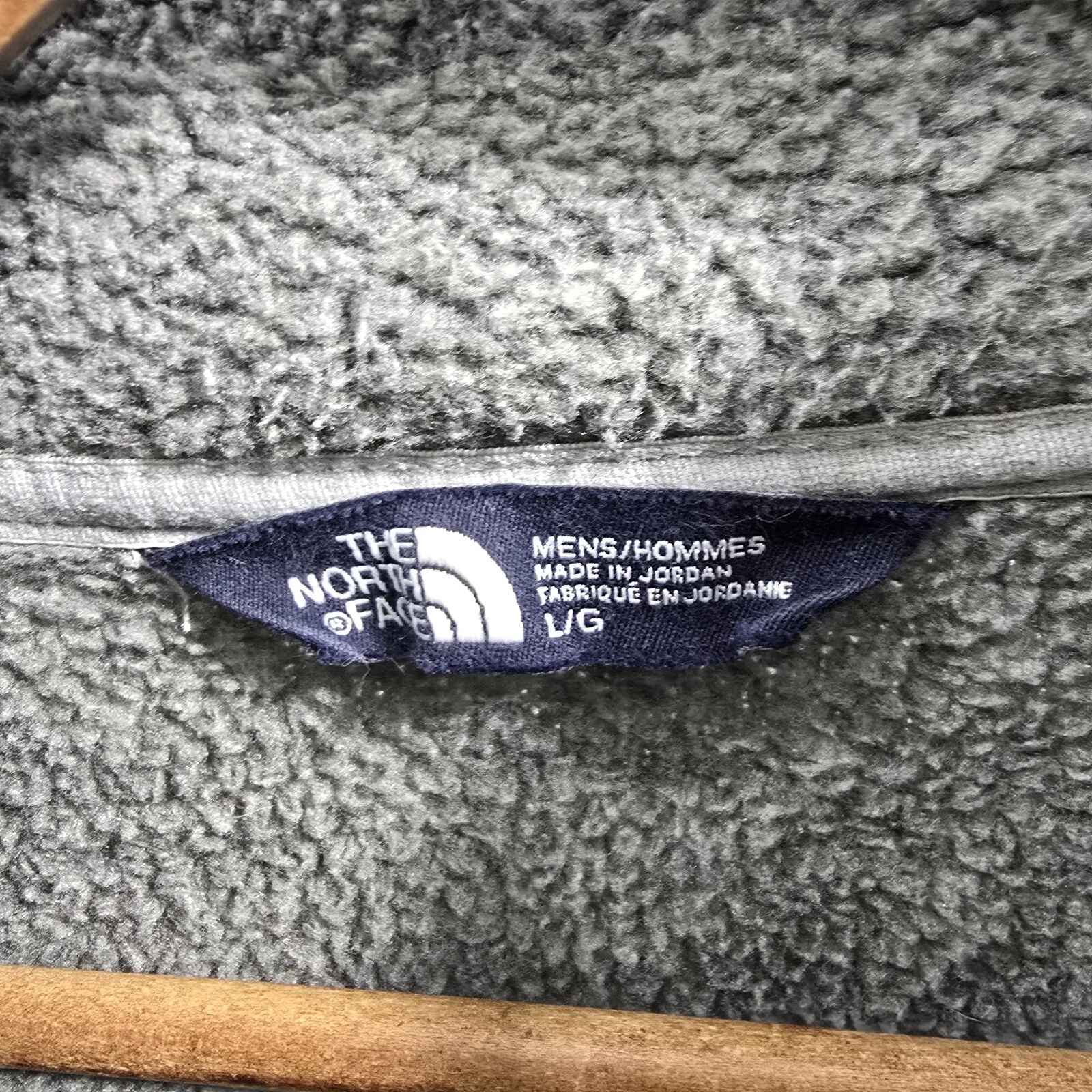 north-face full zip fleece gordon lyons better sweater jacket