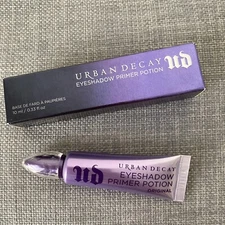 Urban Decay Eyeshadow Primer Potion - ORIGINAL 0.33 oz / 10 mL
