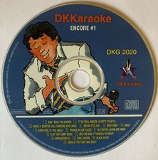 DK KARAOKE MILLENNIUM - ENCORE - DKE2020 - BRAND NEW - FREE SHIPPING