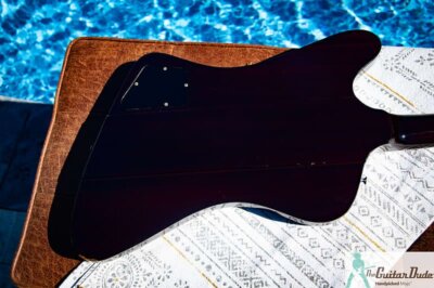 1990 Orville by Gibson Thunderbird Bass - Made In Japan - Pro Set