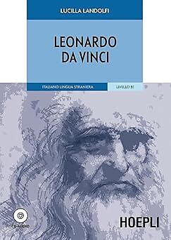 Leonardo da Vinci. Con CD-Audio [Turtleback] Landolfi, Lucilla