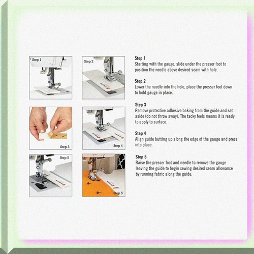 SewPerfect: Stitch & Seam Guide for Machine Sewing - Bild 6 von 7