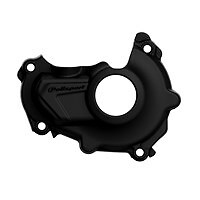 YAMAHA YZF 450  2014-2017 POLISPORT IGNITION COVER PROTECTOR GUARD BLACK