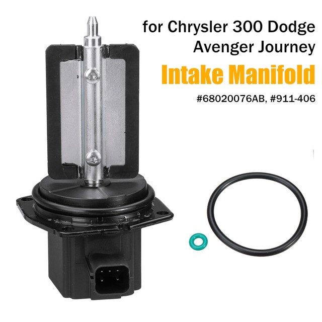Intake Manifold Runner Tuning Valve For Chrysler Cirrus Dodge Journey