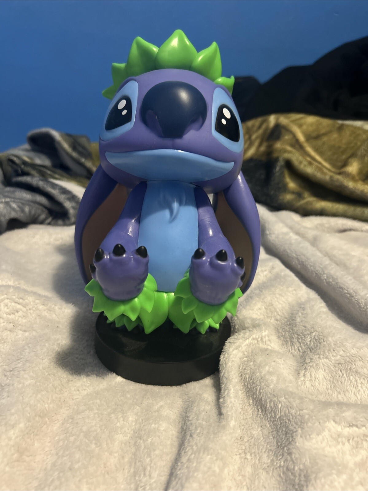 Exquisite Gaming Stitch Hula Cable Guy 20 Cm