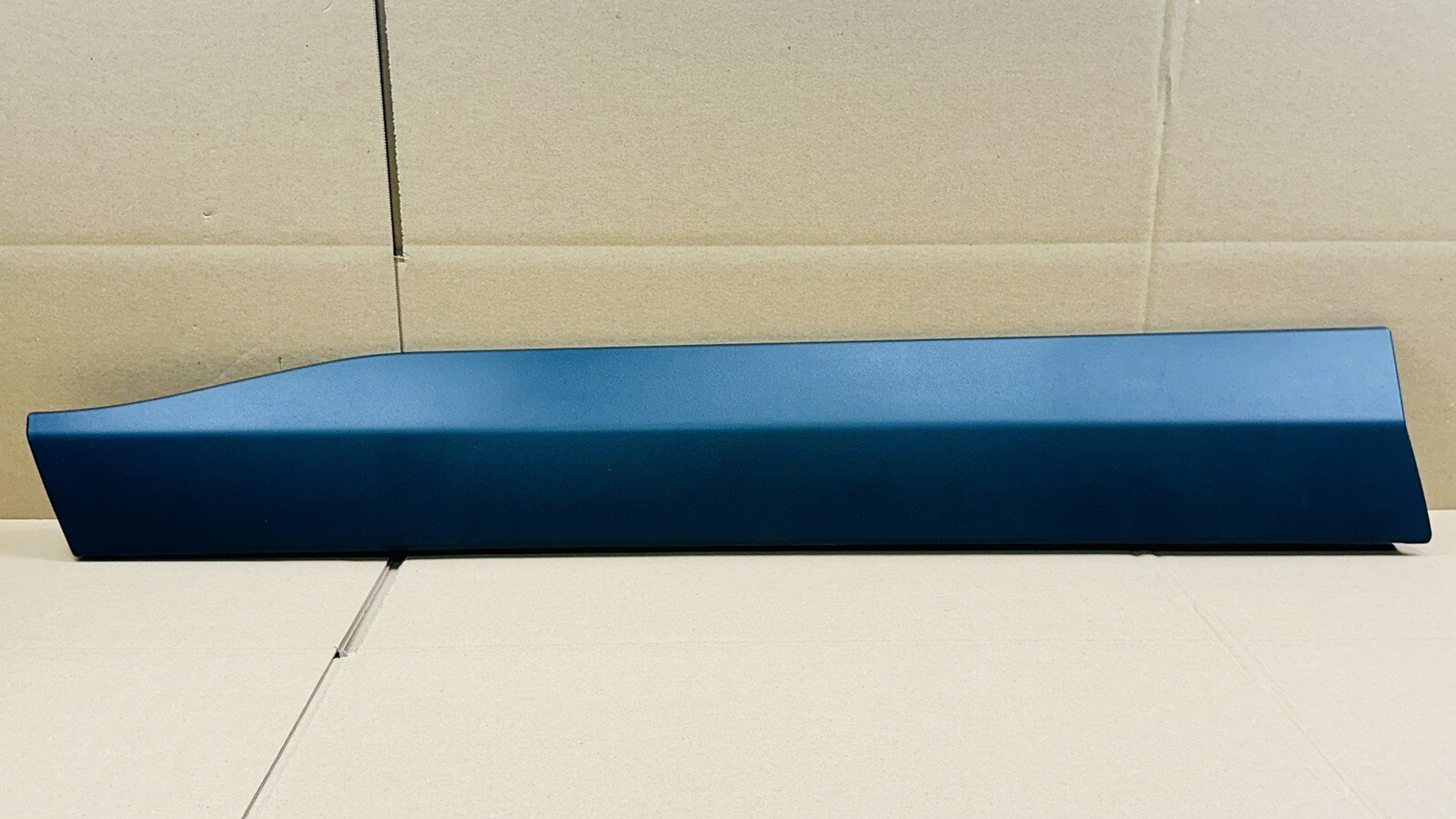 2019-2025 Toyota RAV4 Left Driver Front Door Lower Molding Trim OEM 75074-0R070