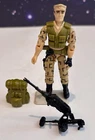 1988 Vintage Hasbro Gi Joe Figure: Repeater V1 100% Complete