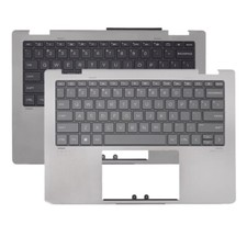 For HP ENVY X360 14-FA 14-FC TPN-C173 2-in-1 Palmrest case Backlit US keyboard