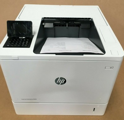 Hp m608 печка