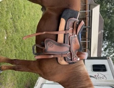 17” Western Saddle
