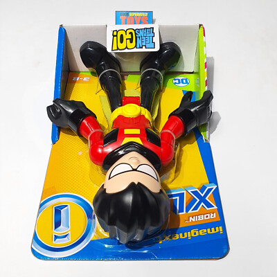 Imaginext XL ROBIN figure Teen Titans Go NEW sealed big giant DC