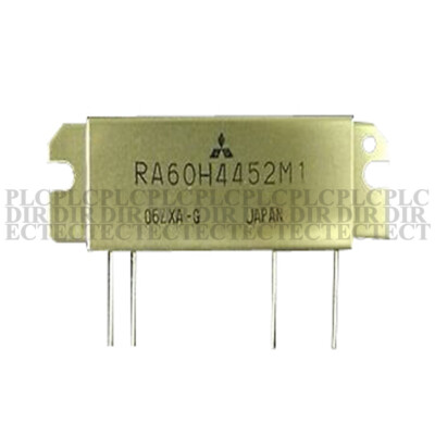 Comre Mitsubishi Mosfet Módulos Amlificador Rf, 135-175mhz, 8w, 9.6v, H46s, Ra08n1317m E - Foto 7