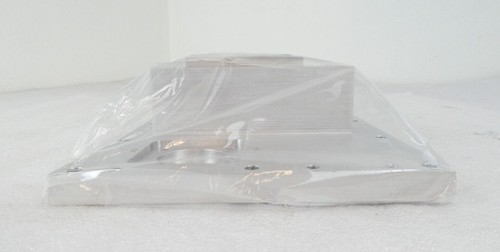 Varian Semiconductor Equipment H5086001 Extraction Slit Manifold Base Plate New - Picture 6 of 8