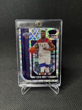 NBA Crown Royale Pivotal Players Zion Williamson 08/25 Purple 2021-22
