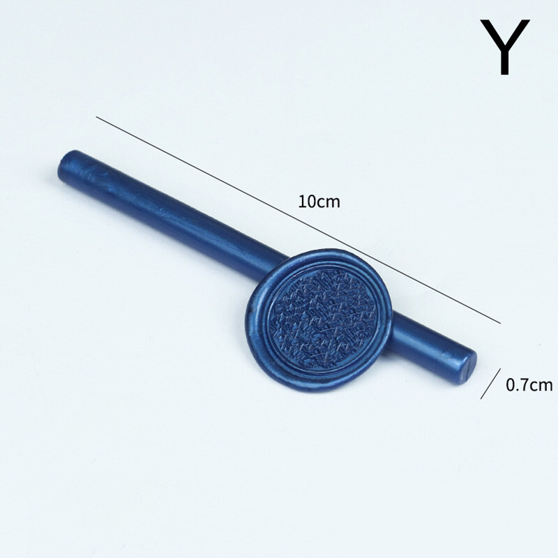 Sealing Wax Stick for DIY Production Add a Personal Touch to Your
